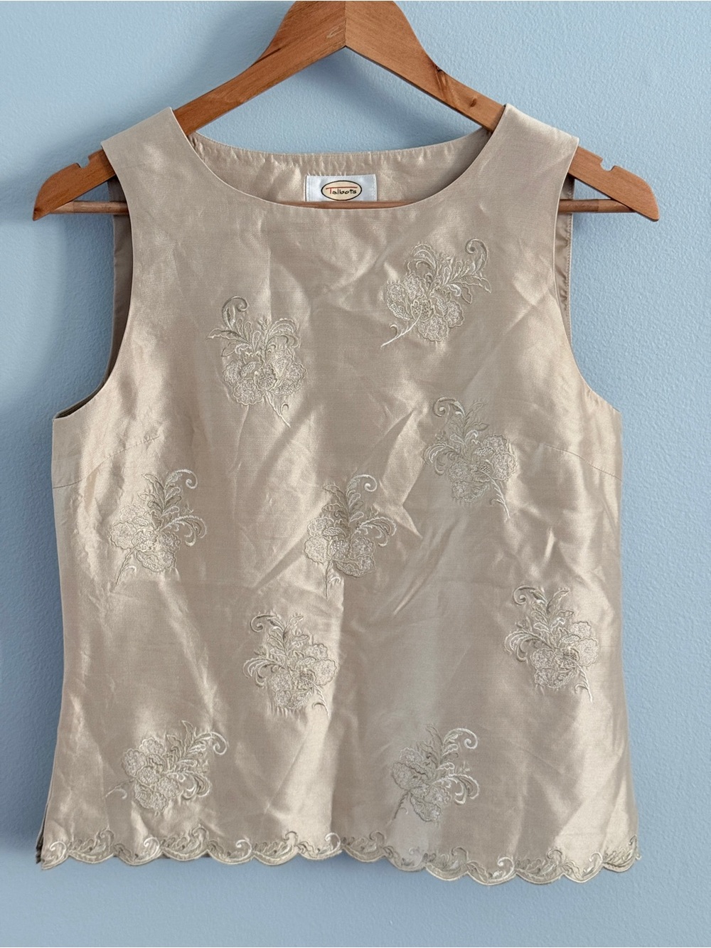 Talbots top